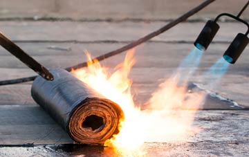 Wigthorpe asphalt flat roofing repairs