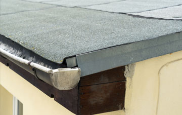 Wigthorpe flat garage roofing repairs