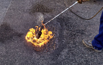 Wigthorpe flat roofing repairs