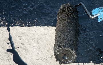 Wigthorpe liquid sealant waterproofing