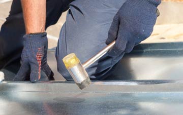 Wigthorpe metal flat roofing repairs