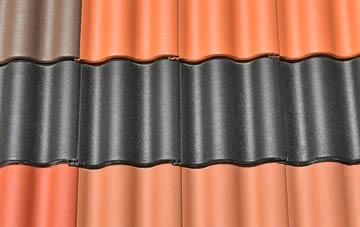 uses of Wigthorpe plastic roofing