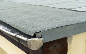 repair or replace Wigthorpe flat roofing?