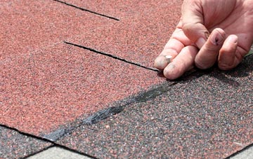 Wigthorpe asphalt roof repairs
