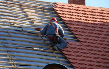 roof tiles Wigthorpe, Nottinghamshire