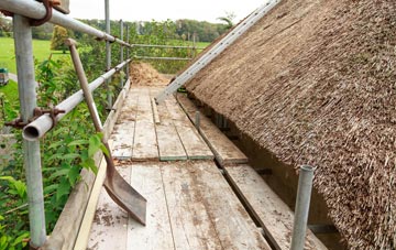 advantages of Wigthorpe thatch roofing