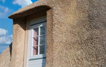 Wigthorpe thatch roof disadvantages