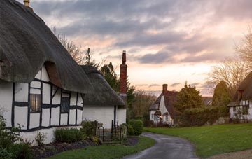 is Wigthorpe thatch roofing popular