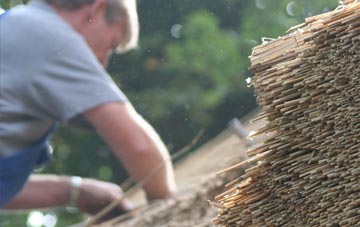 professional Wigthorpe thatchers