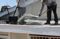Wigthorpe flat roofing repair
