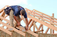 Wigthorpe roof trusses
